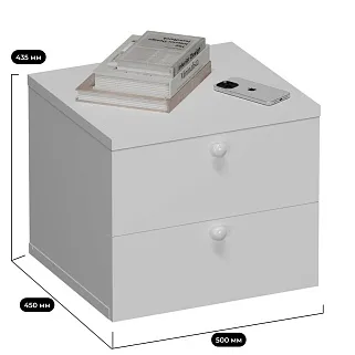 Тумба прикроватная L701