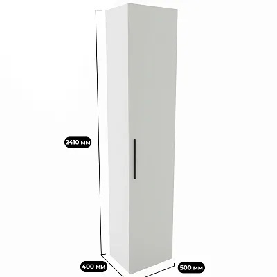 Шкаф одностворчатый L221.40-1