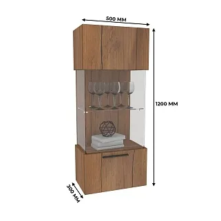 Шкаф навесной L-350