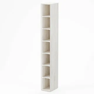 Cтеллаж открытый глубокий L233.44