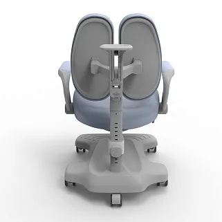 Детское кресло Estate Grey FUNDESK