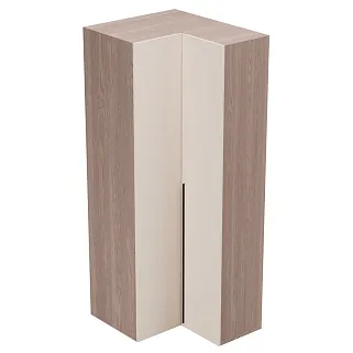 Шкаф угловой L207 L/R