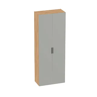 Шкаф двустворчатый L-210.44-1