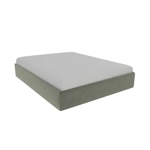Мягкая кровать-подиум КОЛИБРИ с подъемным механизмом, 160x200