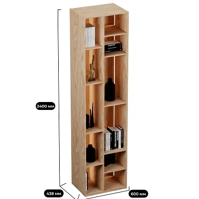 Стеллаж для книг R201