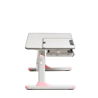 Парта FIORE PINK (1+1) FUNDESK