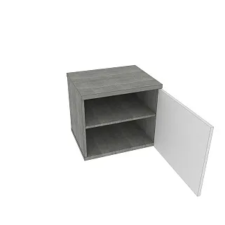 Тумба для обуви с 1 дверью LG-460