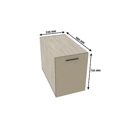 Тумба-опора для столешницы L724