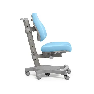 Детское кресло Solidago Blue Cubby