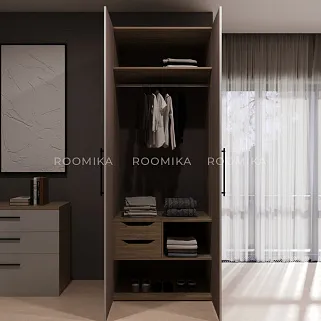 Шкаф двустворчатый L-210.60-2