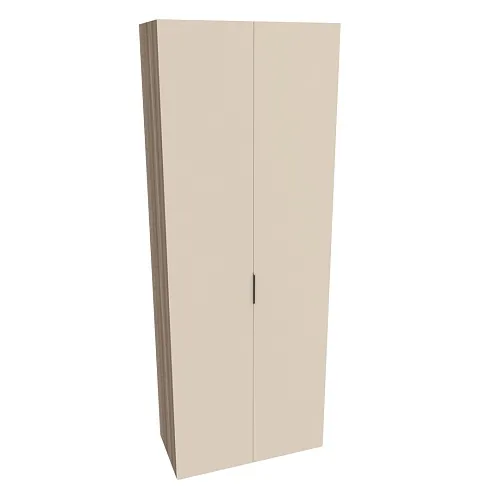 Шкаф двустворчатый L210.60-4