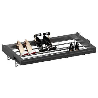 ALFA Выдвижная обувница в базу 900 мм, FRM5804.864.01