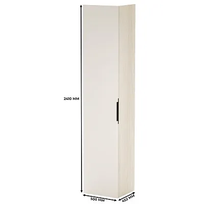 Шкаф 1 дверный широкий L221.44-4