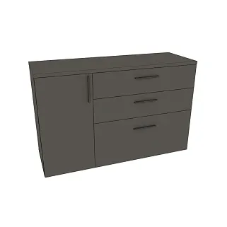 Комод L706 L/R