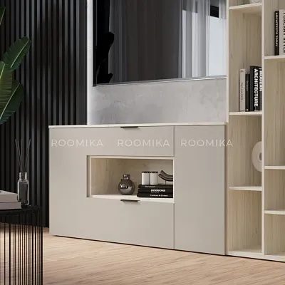 Комод с нишей R712