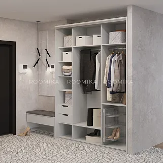 Шкаф-купе U181 тип 2