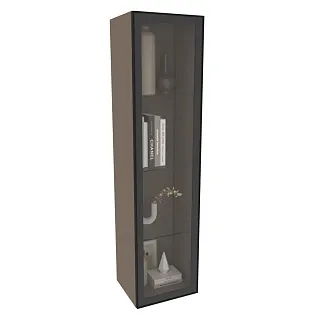 Шкаф навесной со стеклом R331.2