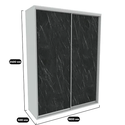 Шкаф-купе U181 тип 2