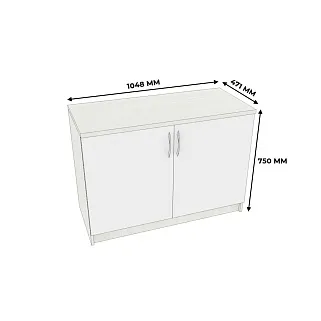 Тумба с полкой P709