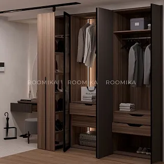 Шкаф двустворчатый L210.60-3