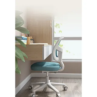 Детское кресло Marte Blue Cubby