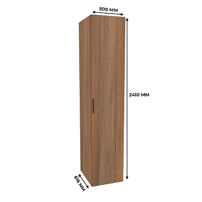 Шкаф 1 дверный широкий L221.60-4