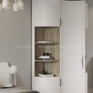 Шкаф завершающий с дверью P232.3 L/R