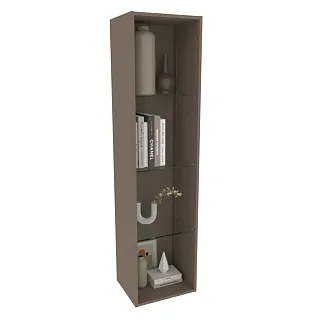 Шкаф навесной со стеклом R331.2