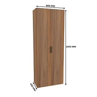 Шкаф двустворчатый L-210.44-4