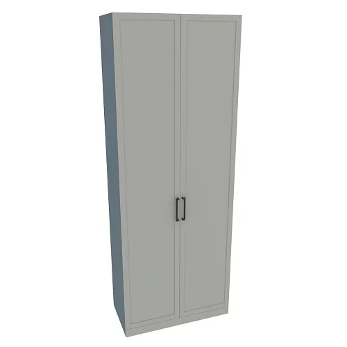 Шкаф двухдверный А210.44-1