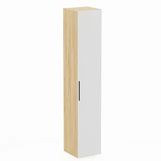 Шкаф 1 дверный узкий L-220.44-4