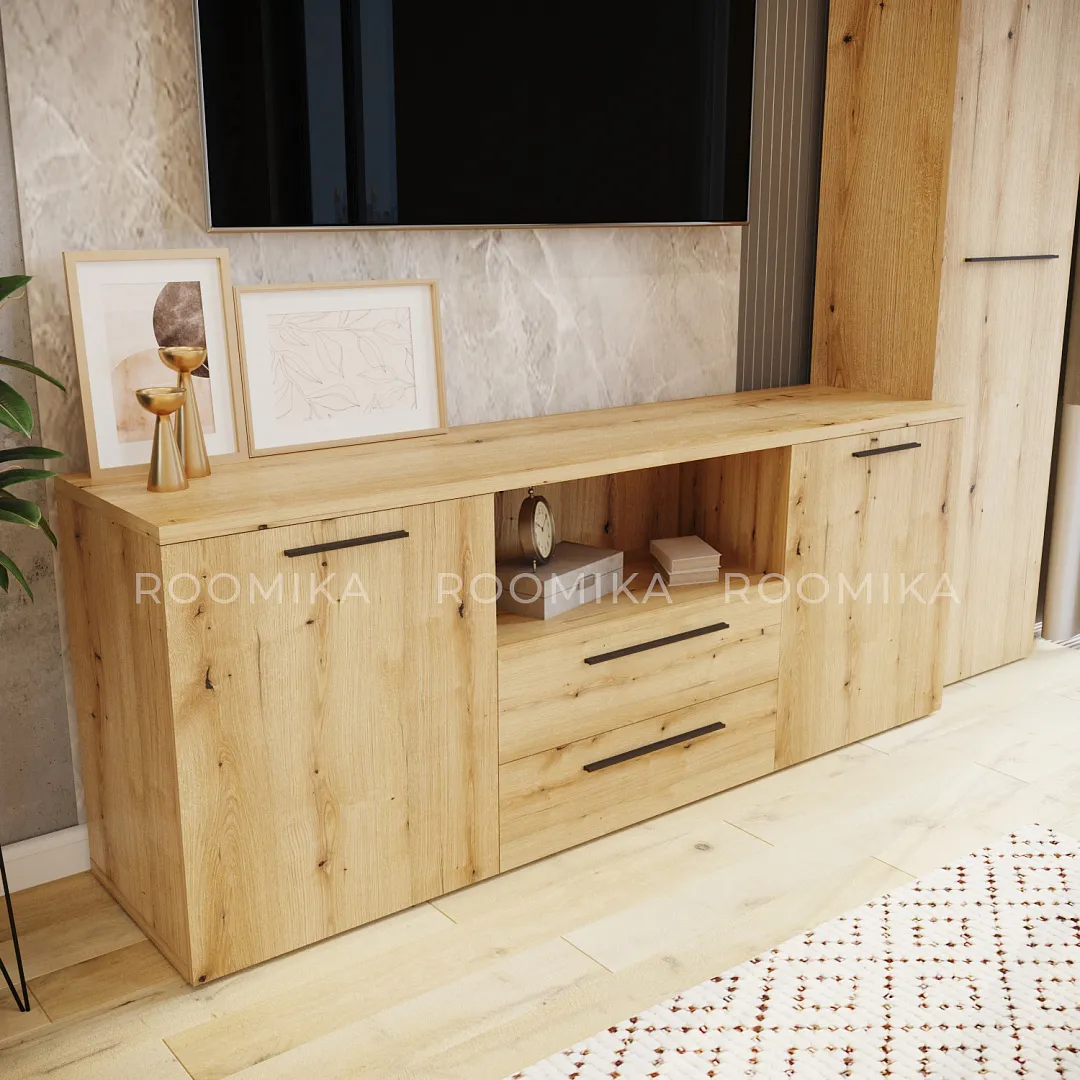 Тумба напольная L-504