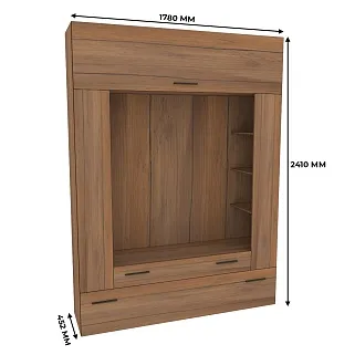 Секция для ТV L406.44