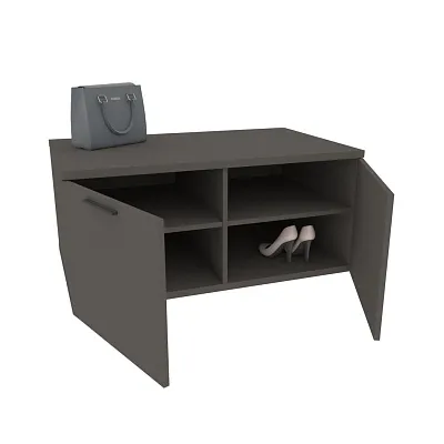 Тумба для обуви с 2 дверьми L460-1.60