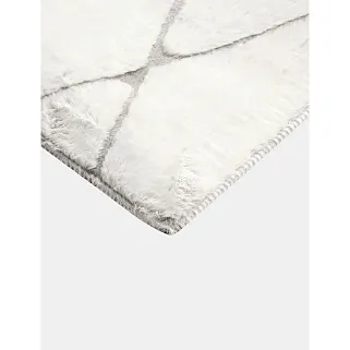 Ковер Vivica White.Grey.Blue 160x230