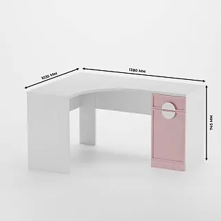 Стол угловой A714 L/R