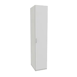 Шкаф 1 дверный узкий P220.60