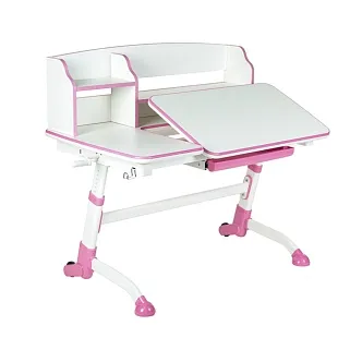 Парта для школьника Amare II Pink