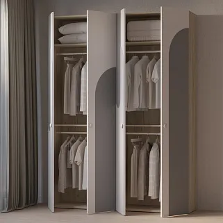 Шкафная группа для детской Lazio 77