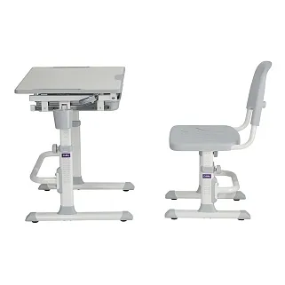 Комплект Cubby Парта и стул-трансформеры Lupin WG