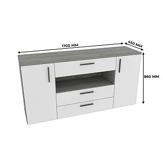 Комод LG-708