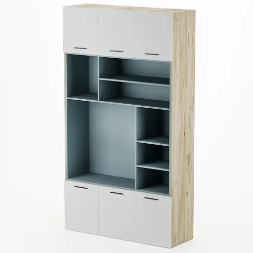 Шкаф с нишей L413 L/R