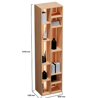 Стеллаж для книг R201