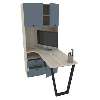 Cтол-стеллаж L402 L/R