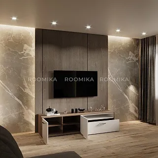 Тумба напольная комбинированная R503 L/R