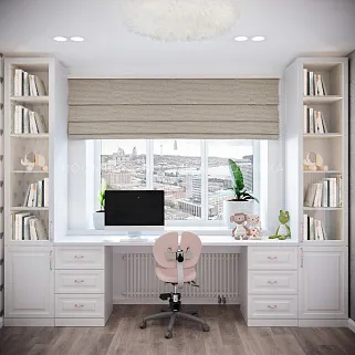 Тумба прикроватная A723