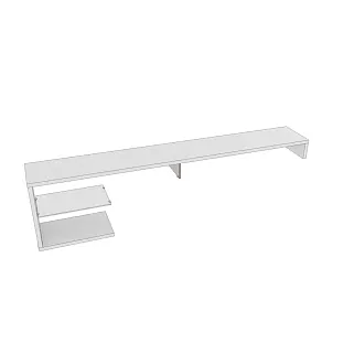 Приставка L-113 к тумбе L-505 L/R