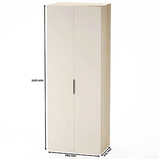 Шкаф двустворчатый L-210.60-2