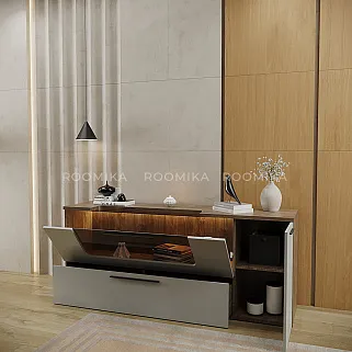 Тумба TV  с подсветкой L750 L/R