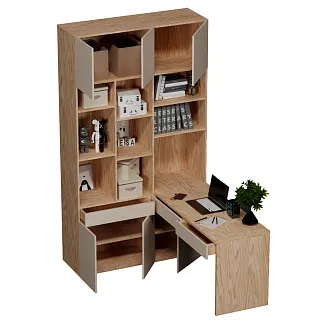 Ниша с рабочей зоной L425 L/R